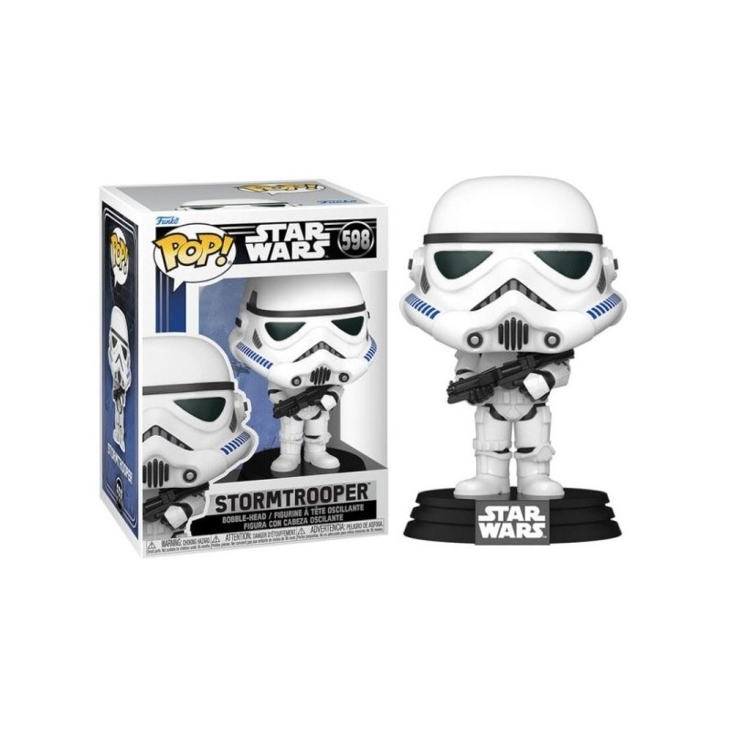 Figura POP Stormtrooper (New Classics) Star Wars