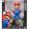 Figura Articulada Mario Super Mario Bros Movie Nintendo