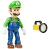 Figura Articulada Luigi Super Mario Bros Movie Nintendo