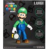 Figura Articulada Luigi Super Mario Bros Movie Nintendo