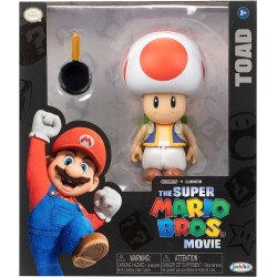 Figura Articulada Toad...