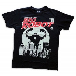 Camiseta Big Robot