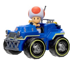 Figura Toad Kart Super Mario Bros Movie Nintendo