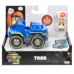 Figura Toad Kart Super...