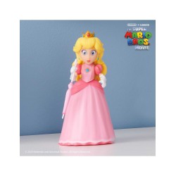 Figura Articulada Peach Super Mario Bros Movie Nintendo