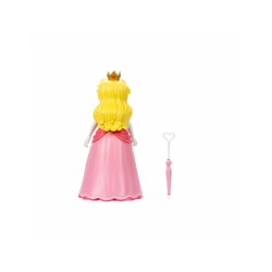 Figura Articulada Peach Super Mario Bros Movie Nintendo