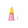 Figura Articulada Peach Super Mario Bros Movie Nintendo