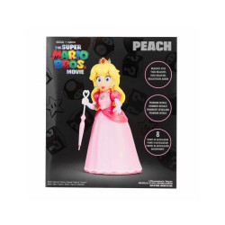 Figura Articulada Peach Super Mario Bros Movie Nintendo