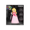 Figura Articulada Peach Super Mario Bros Movie Nintendo