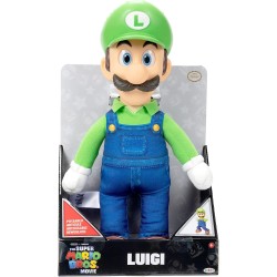 Peluche Articulable Luigi...