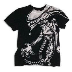 Camiseta MTS Alien