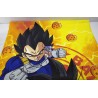 Toalla Playa Microfibra Goku y Vegeta Dragon Ball Super