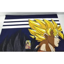 Toalla Playa Microfibra Goku Kame Dragon Ball Z