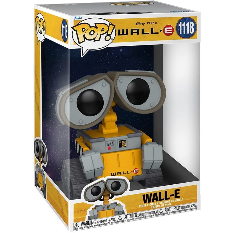 Figura POP Wall-E Disney de 25cm