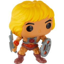 Figura POP He-Man 25 cm Masters of the Universe