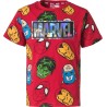 Conjunto Niño Rojo Avengers Marvel