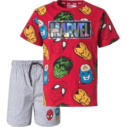 Conjunto Niño Rojo Avengers...