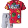 Conjunto Niño Rojo Avengers Marvel