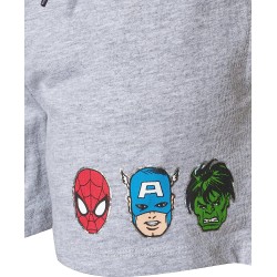 Conjunto Niño Rojo Avengers Marvel