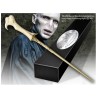 copy of Varita Réplica Lord Voldemort Harry Potter The Noble Collection