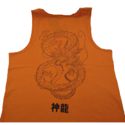 Camiseta Tirantes Kame Dragon Ball Z