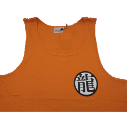 Camiseta Tirantes Kame Dragon Ball Z