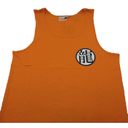 Camiseta Tirantes Kame Dragon Ball Z