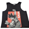 Camiseta Tirantes Goku Dragon Ball Z
