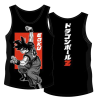 Camiseta Tirantes Goku Dragon Ball Z