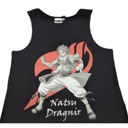 Camiseta Tirantes Natsu...