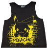 Camiseta Tirantes Pikachu Pokémon