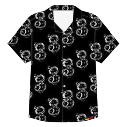 Camisa Corta Shenron Dragon Ball Z