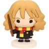 Mini Figura Hermione Goma Harry Potter