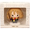 Mini Figura Hermione Goma Harry Potter