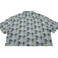 Camisa Corta Sonic the Hedgehog