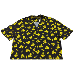 Camisa Corta Pikachu Pokémon