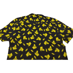 Camisa Corta Pikachu Pokémon