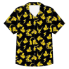 Camisa Corta Pikachu Pokémon