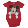 Body Rojo Mickey Mouse Disney