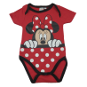 Body Rojo Minnie Mouse Disney