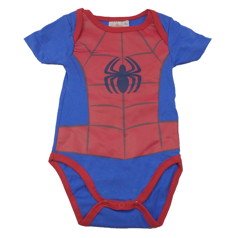 Body Spider-Man Marvel