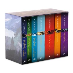 Estuche Libros Harry Potter...