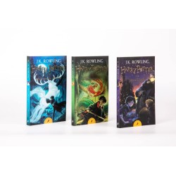 Estuche Libros Harry Potter: Una Aventura Mágica