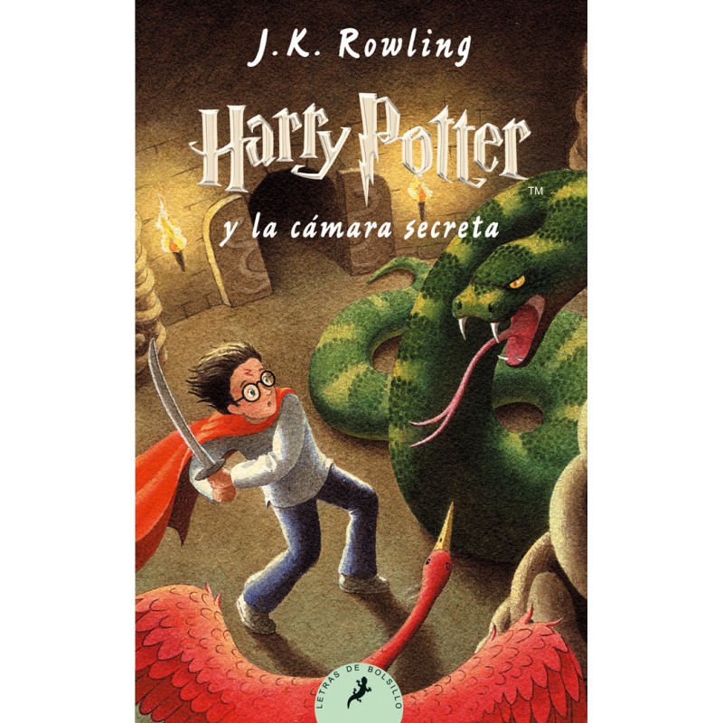 Ciclo Harry Potter: Harry Potter y la cámara secreta