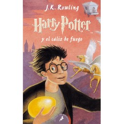 Libro 4 Harry Potter y El...