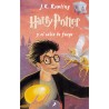 Libro 4 Harry Potter y El Cáliz de Fuego (Bolsillo)