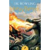 Libro 4 Harry Potter y El Cáliz de Fuego (Tapa Blanda)