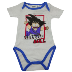 Body Blanco Goku Dragon Ball