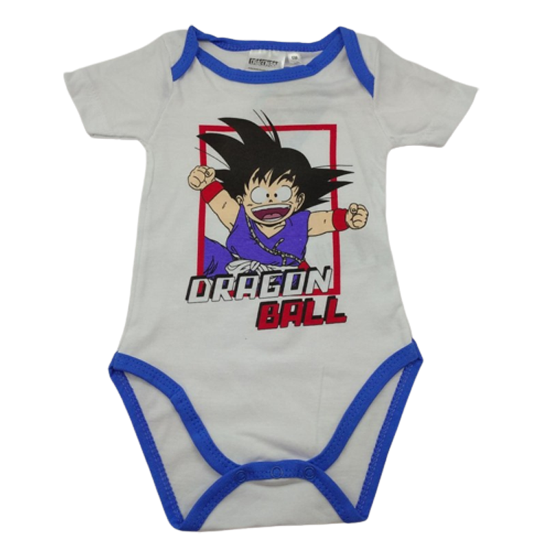 Body Blanco Goku Dragon Ball