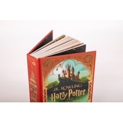 Libro 1 Harry Potter y La Piedra Filosofal Pop-Up Minalima